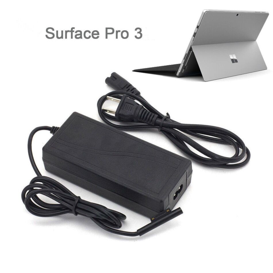 Microsoft Microsoft 12V2 58A Surface Pro3 Pro4 36W power supply connector charger