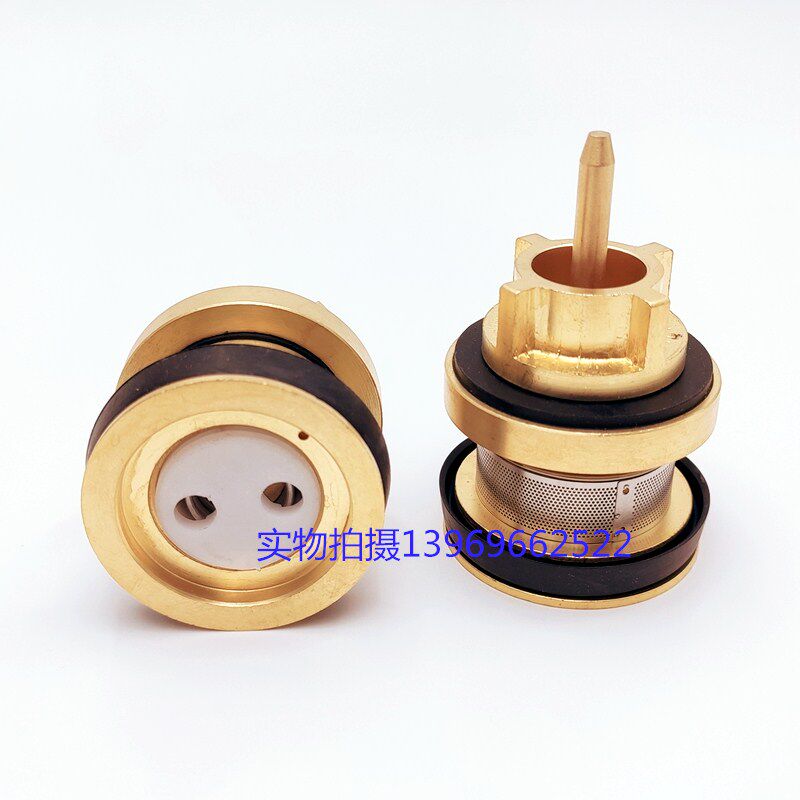 Adapted to American squat wash valve accessories CF-9805CF-9806 flush water valve foot delay valve spool piston