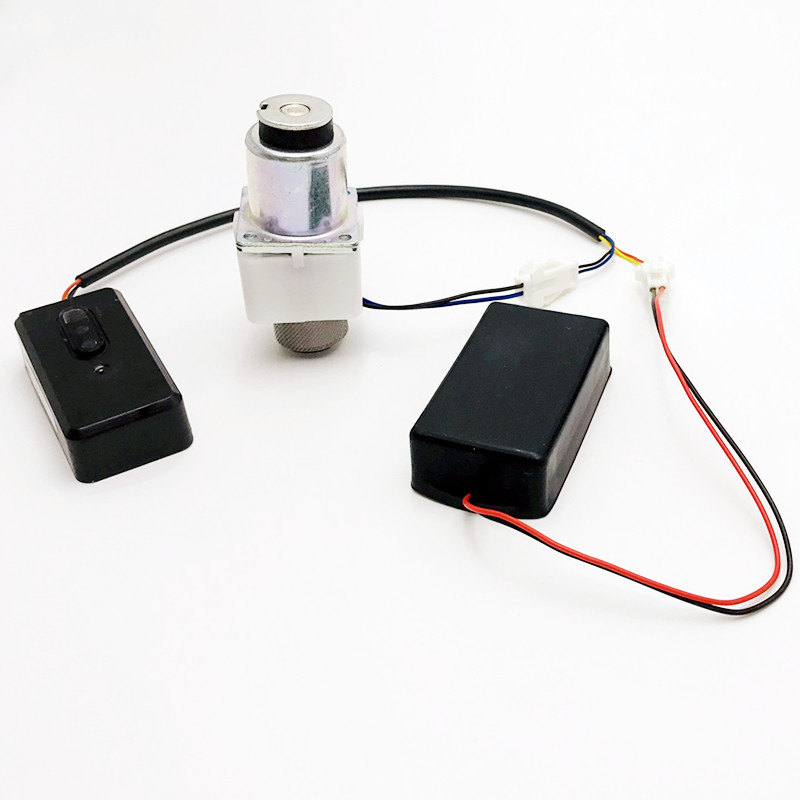 Adapt to TOTO urine sensor flush valve DUE113 114 solenoid valve panel assembly power adapter