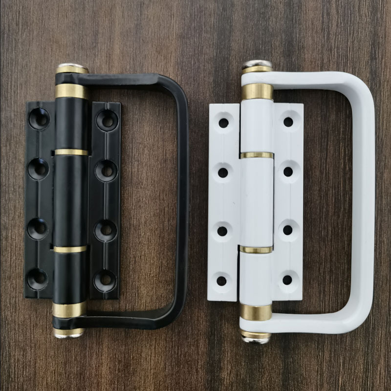 FOLDING DOOR ACCESSORIES HANDLE DOUBLE PAGE SINGLE PAGE HANDLE GLASS DOOR PUSH RAMEN HANDLE OPEN DOORS AND WINDOWS SMALL HANDLE HARDWARE-Taobao