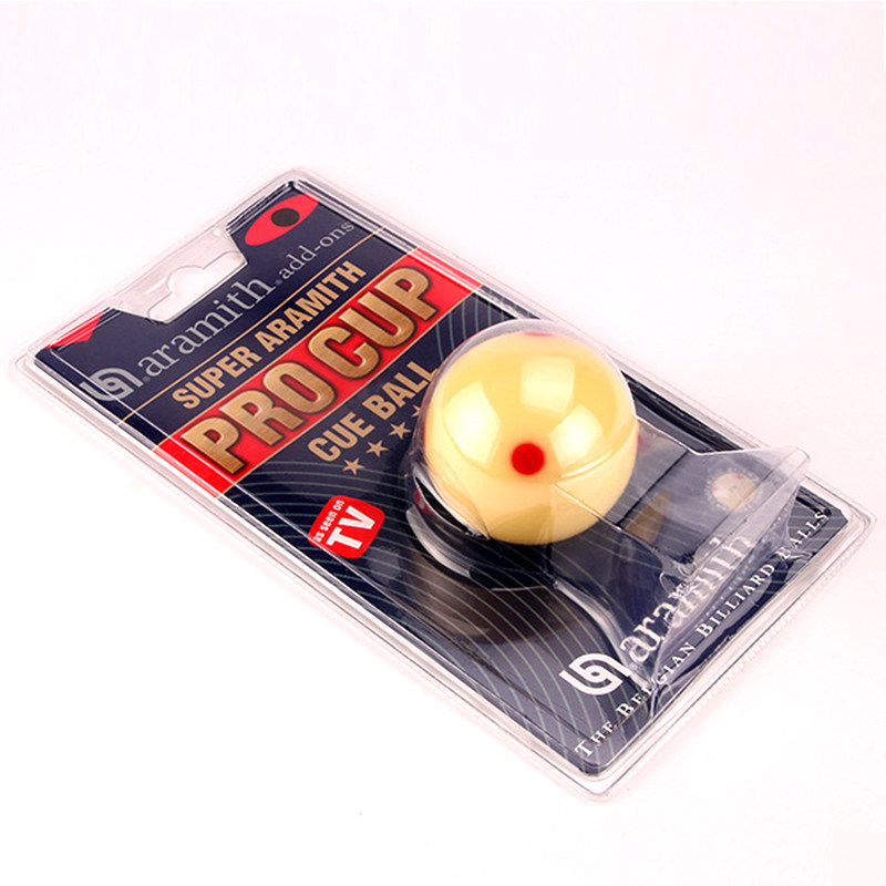 Imported Belgian Jeroy Beauty TV Red Dot Mother Ball American sixteen Cairoy Standard Black Eight Notre Dame White Ball White