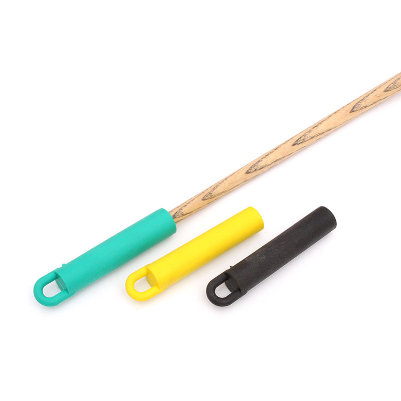 Table ball-lever hanger rubber hanger with ball-lever leather head protective sleeve Size head lever hanger Rod Hanger ball accessories