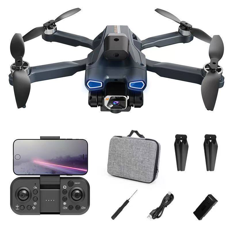 Умный беспилотный летательный аппарат follow aerial drone 6K HD для взрослых и профессионалов с длительным сроком службы батареи, всенаправленный GPS-навигатор для обхода препятствий