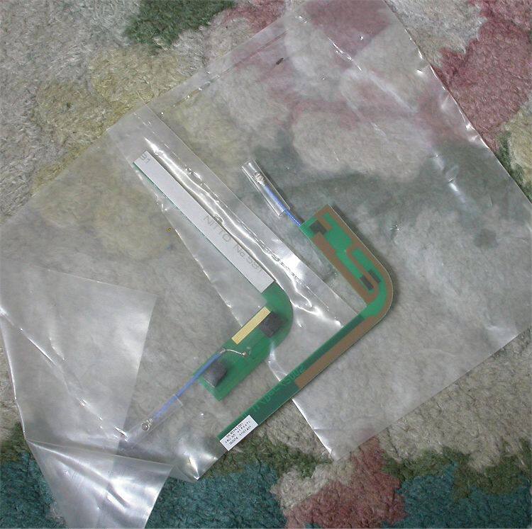 IBM original X60 X60T notebook built-in 3G antenna WWAN antenna