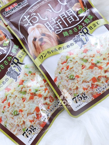 Dogg Manfa Wet Grain Dog Globe 70G Грудная собака Bibimbap Teddy Pet Crank Snuck