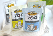 ZOO | Carledog with Wonderful Fresh Wet Grain Nutrition Kits Plus 150g Pets Soft Pack Dog Canned Dog Snacks