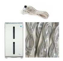 Original Amway Amway Anley 101076ch Comfort New Air Purifier Charge Source Wire 2 2 3 3 holes 120539ch