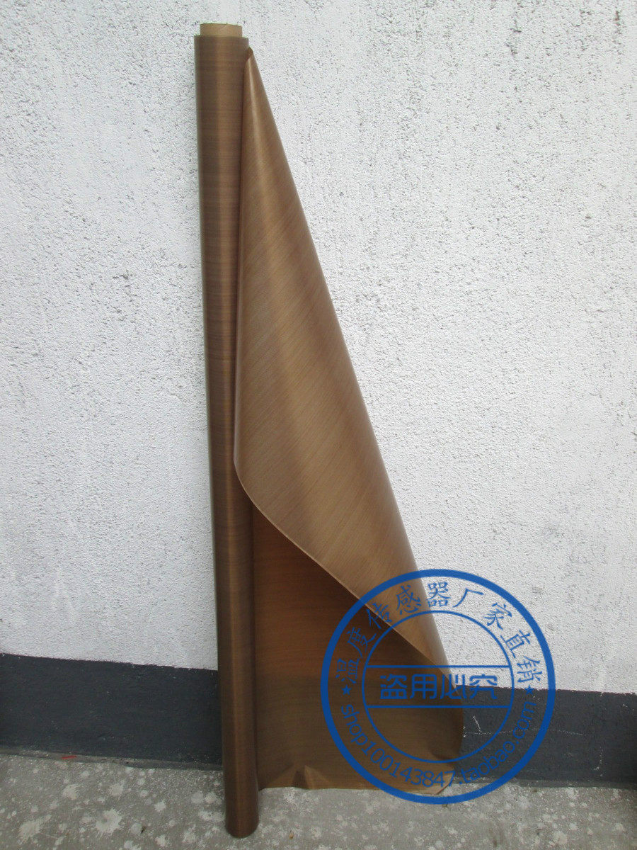 Baking Cloth Light Gliding High Temperature Oil Bu Teflon Non Stick Cloth Glass Fiber High Temperature Cloth Baking Pan Pad Tefuron