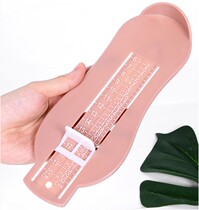 Baby measuring foot measuring device newborn baby baby universal shoe measuring instrument household Universal Children measuring ruler