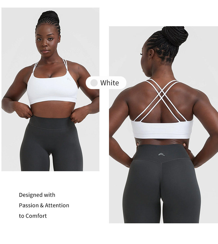 Покупка товаров ONER ACTIVE движение нижнее белье плотно EVERYDAY CROSS OVER BRALETTE 