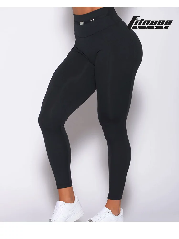 Распродажа BOMBSHELL SPORTSWEAR леггинсы с высокой талией, олимпийские, BARBELL LEGGINGS