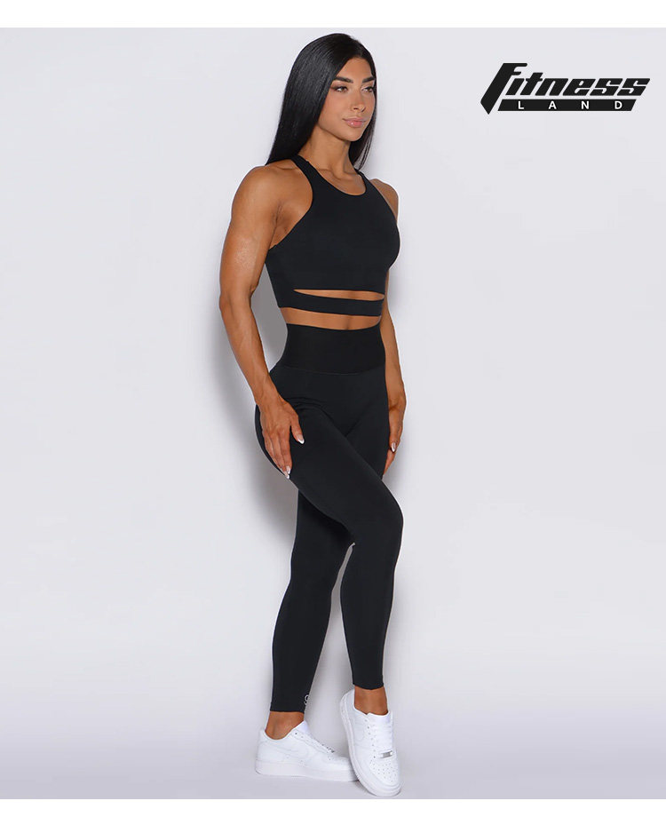 Официальный сайт льготный BOMBSHELL SPORTSWEAR талия длинный и обтягивающий Брюки Синчер леггинсы 