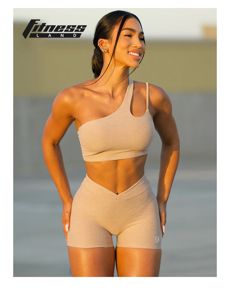 Сейчас в наличии BOMBSHELL SPORTSWEAR новый высокий талия плотно шорты V ACTIVE SHORTS 