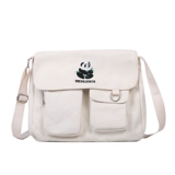 Трендовая сумка через плечо для отдыха, шоппер, школьный рюкзак, в корейском стиле