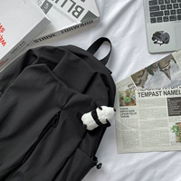 Черный+лежащий медведь