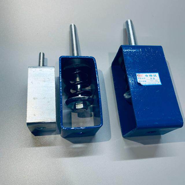 TD screw damping spring Shock absorber Lifting pipe Central air conditioning coil fan Shock absorber hook spring