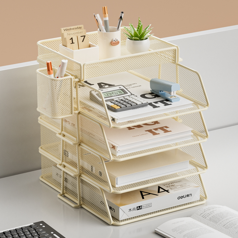 Storage Rack Desktop File Organizer Bookend Clip Office Desk File Rack Frame Document Vertical Organizer Shelf Storage Rack Desktop File Organizer Bookend Clip Office Desk File Rack Frame Document Vertical Organizer Shelf