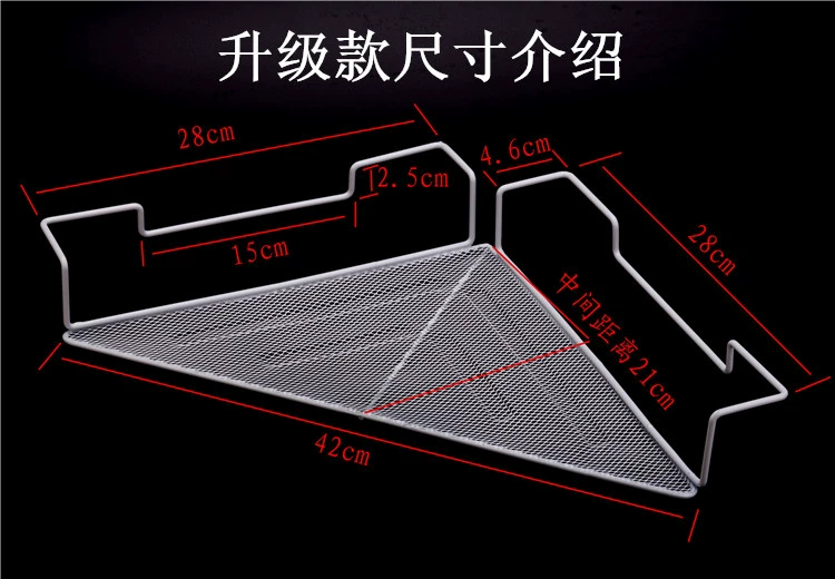 Bàn làm việc bằng sắt rèn nhiều lớp giá đỡ cửa sổ bệ lưu trữ giá để bàn văn phòng máy tính để bàn hoa mọng nước - Kệ