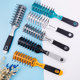 Spare Rib Comb Hair Dryer Styling Comb Professional Spare Rib Comb