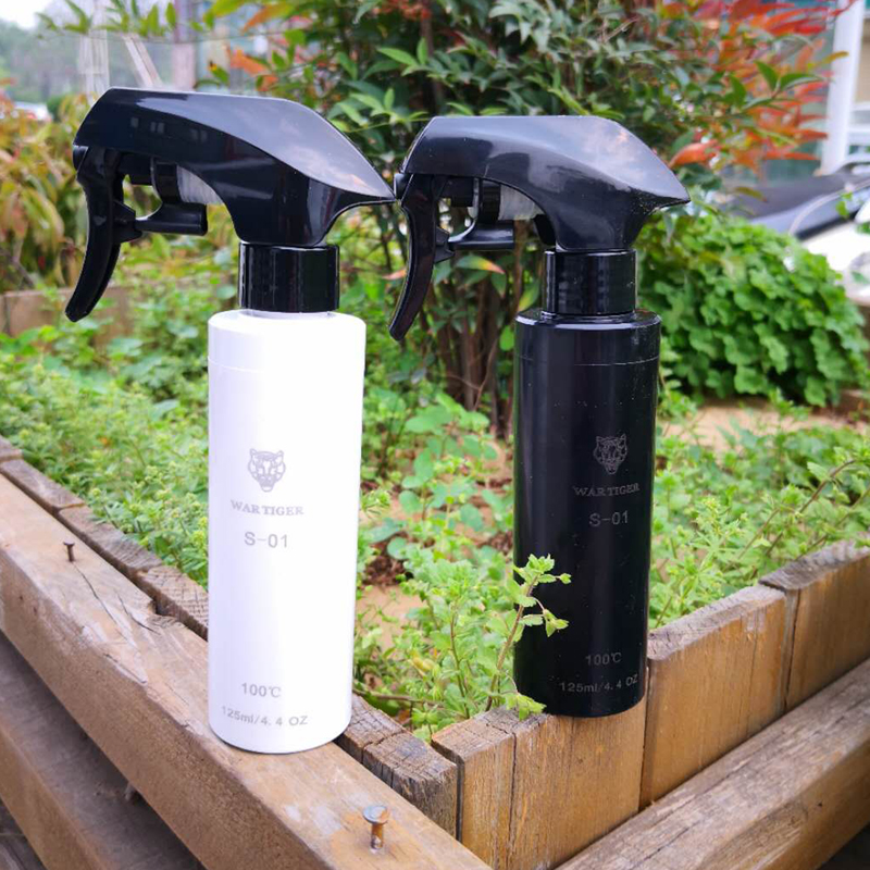 Beauty Hair Spray Bottle Hair Salon Hair Stylist Special High Temperature Resistant 100 Degrees Anti Heat Kettle Spray Bottle Master Kettle