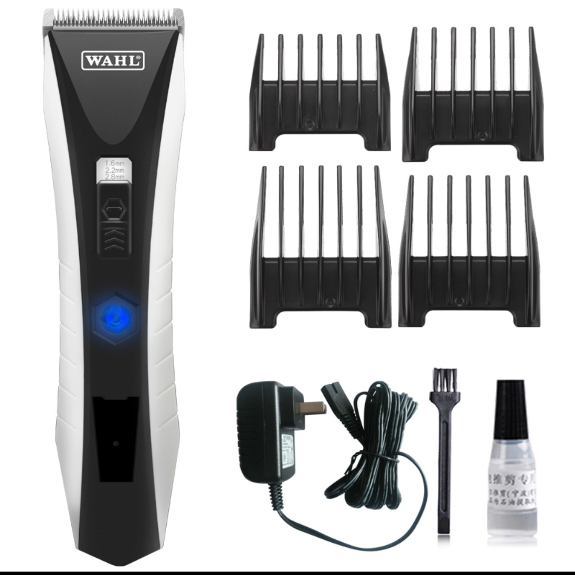 WAHL Wall Electric Push Charging Charging Shaver Kids Refer Electric Push Wall Hairbar 2220