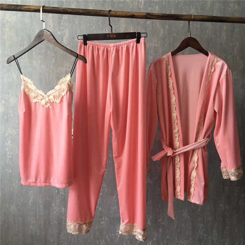 Pyjama pour femme OTHER   en Polyester Polyester  à sling - Ref 2995229 Image 19