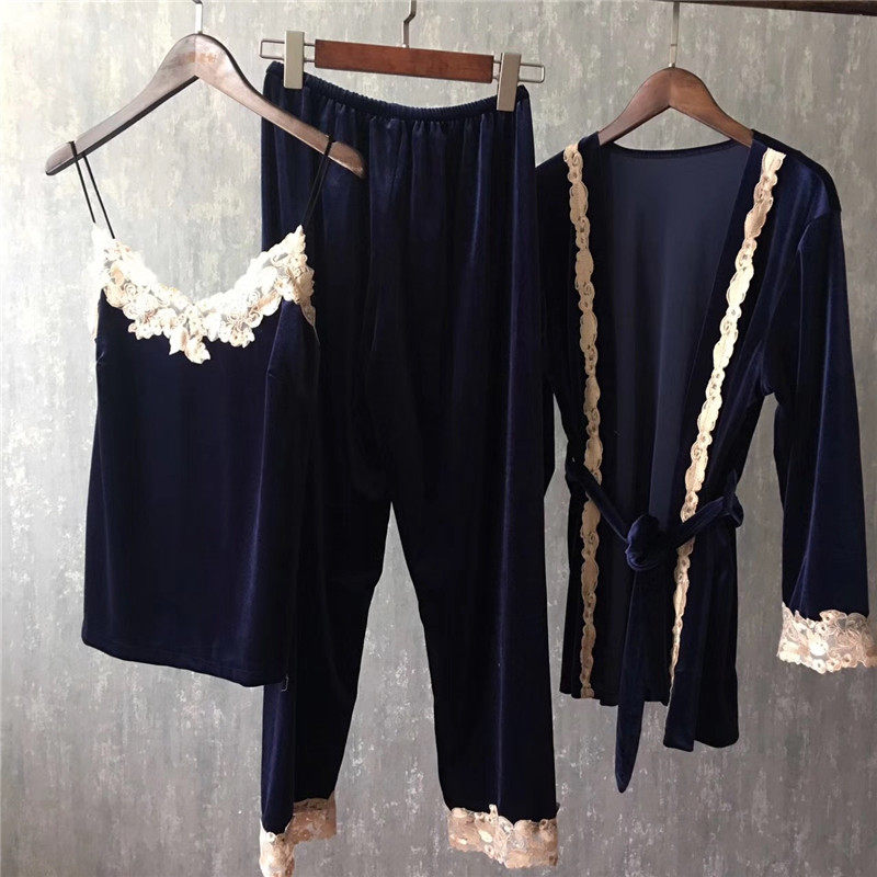 Pyjama pour femme OTHER   en Polyester Polyester  à sling - Ref 2995229 Image 9