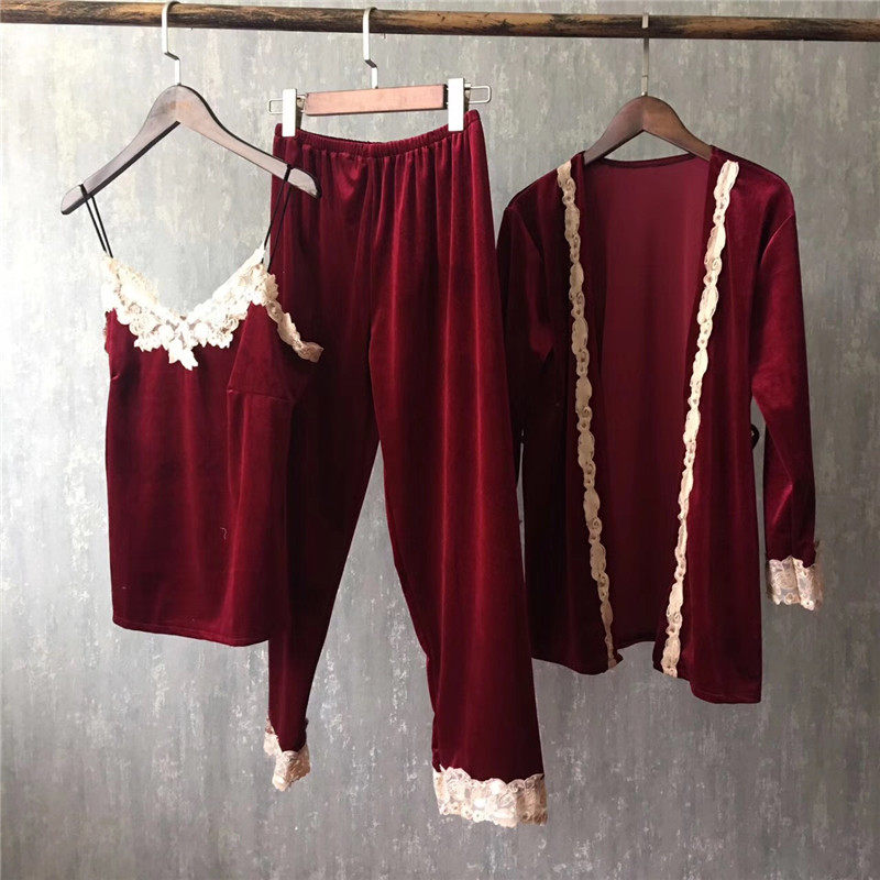 Pyjama pour femme OTHER   en Polyester Polyester  à sling - Ref 2995229 Image 6