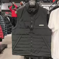 Li Ning nam xuống áo vest 2018 mới mùa đông nhà giải trí thể thao bóng rổ loạt vịt màu xám ấm xuống áo khoác thể thao nữ