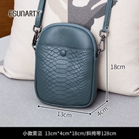 21 маленький туман Блю