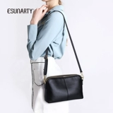 Небольшая сумка, маленькая сумка клатч, сумка на одно плечо, мобильный телефон, из натуральной кожи, новая коллекция, изысканный стиль