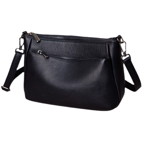 Небольшая сумка для матери, модная универсальная сумка на одно плечо, сумка через плечо, портативная сумка подмышку, из натуральной кожи