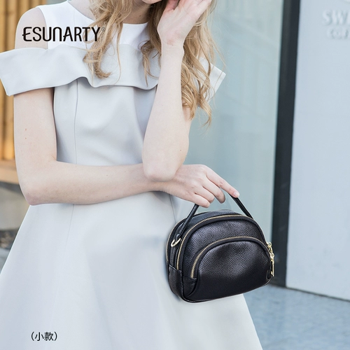 Сумка через плечо, кожаная сумка на одно плечо, из натуральной кожи, воловья кожа