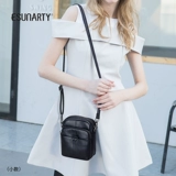 Сумка на одно плечо, сумка через плечо, модный кожаный мобильный телефон, небольшая сумка, из натуральной кожи, городской стиль, воловья кожа