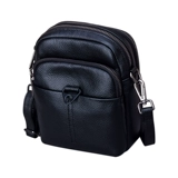 Сумка на одно плечо, сумка через плечо, модный кожаный мобильный телефон, небольшая сумка, из натуральной кожи, городской стиль, воловья кожа