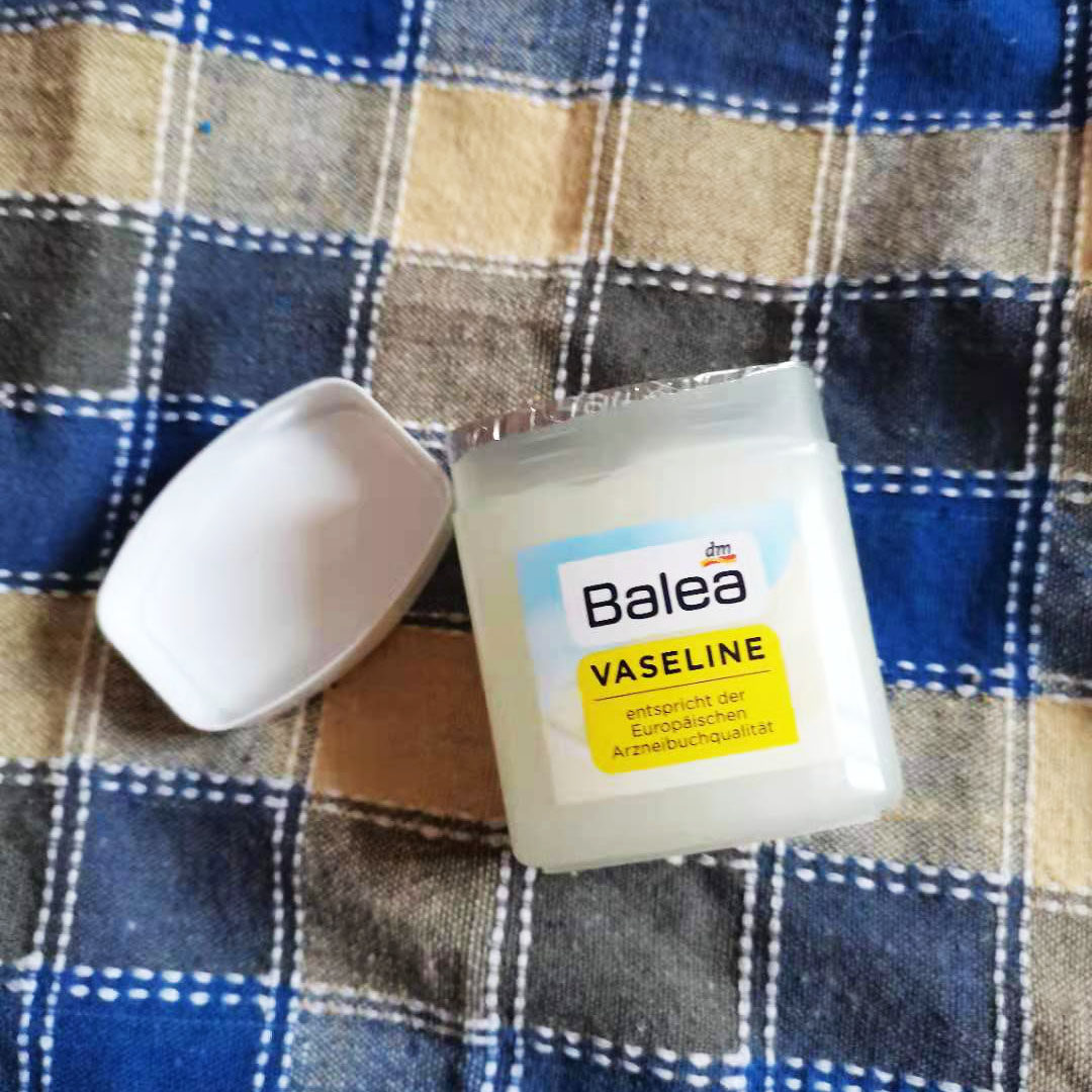 German Balea Barlea Vaseline moisturizing cream body milk tasteless and moisturizing nourishing face skin-care products anti-Taobao