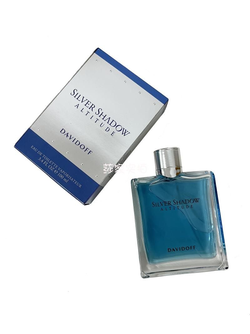 Davidoff Silver Shadow Altitude 大卫杜夫银影相对淡香水100ml评价