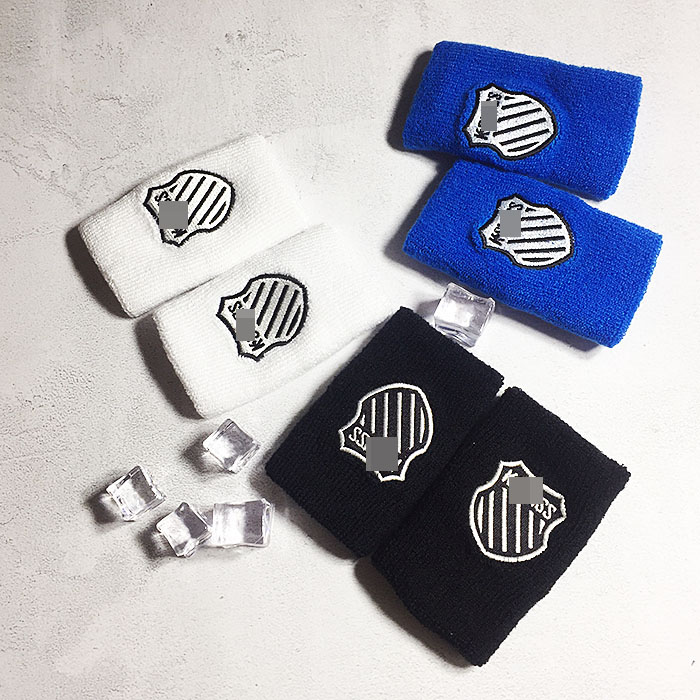 Professional Sports Wrists Men And Women Universal Basketball Badminton Tennis Wrist Sleeve Suction sweat towels anti-sprained training protective gear