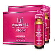 lumi胶原蛋白液态饮正品12瓶