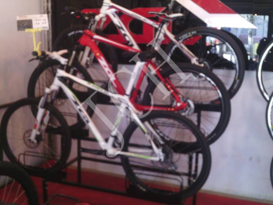 Porte-bagages pour vélo - Ref 2412859 Image 10
