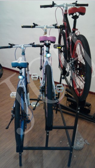 Porte-bagages pour vélo - Ref 2412859 Image 9