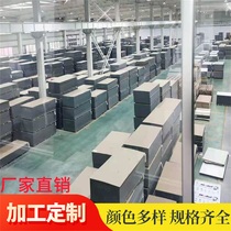 4毫米15丝熟料铝塑板高光哑光可干挂开槽折弯板材幕墙广告牌外墙