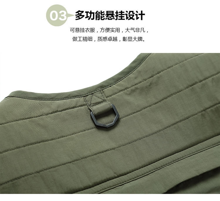 Жилеты 应急管理藏青色消防员反光条马甲定制印logo来图印绣工装马甲订制