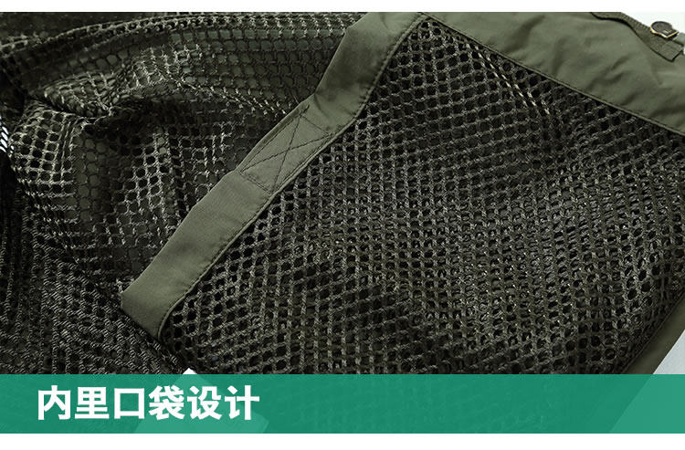 Жилеты 应急管理藏青色消防员反光条马甲定制印logo来图印绣工装马甲订制