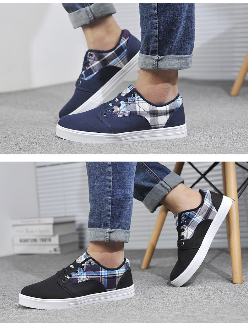 baskets homme WARRIOR pour hiver - Ref 962936 Image 13