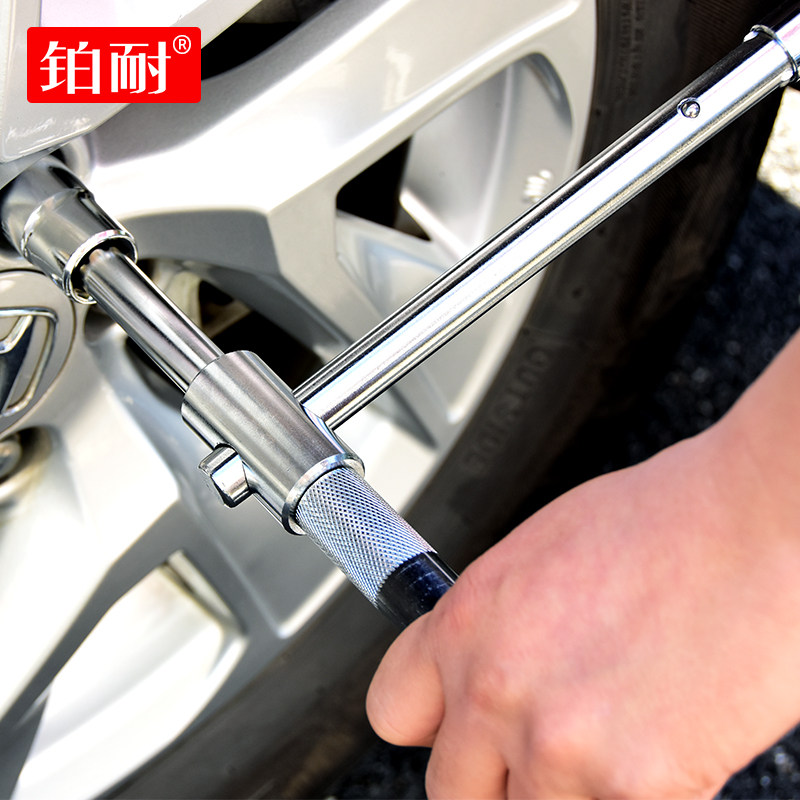 Clé à Douille Croisée Pour Voiture RC 1:10 1:16 - Outil De Démontage De Roues Et Vis, Modèle Sans Marque