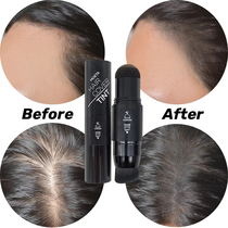 MOETA girls hairline powder repair powder female repair temples forehead shadow broken hair filling artifact waterproof and sweat-proof