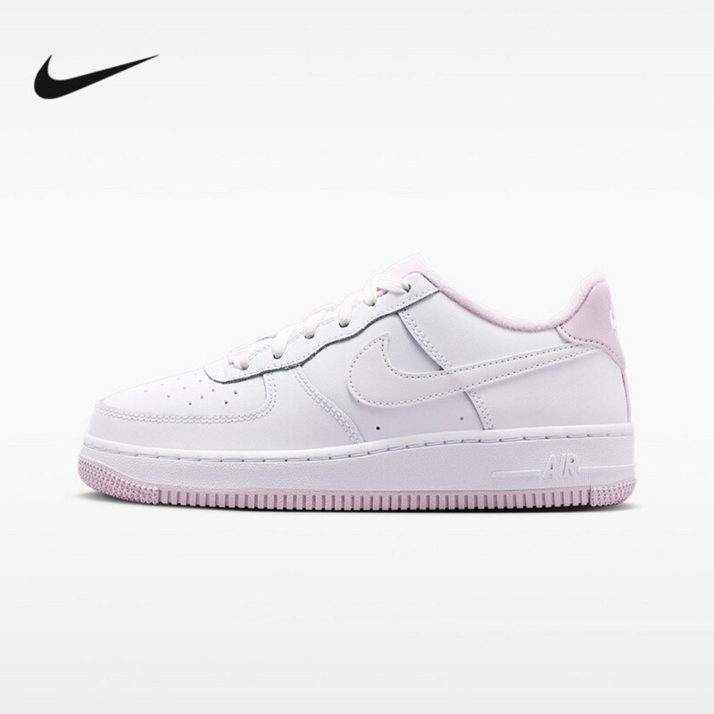 Nike Nike Women's Shoes Air Force 1-1(Gs) Air Force One Sports and Leisure Sneakers Cd6915-100