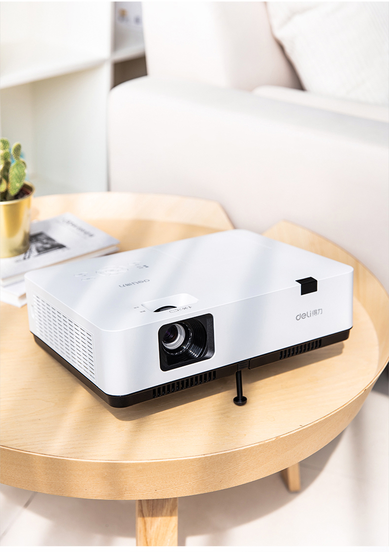 Máy chiếu DPE-X230 hiệu quả Máy chiếu gia đình điện thoại thông minh nhỏ không có wifi không dây rạp hát tại nhà siêu nhỏ máy chiếu văn phòng thương mại máy chiếu giảng dạy - Máy chiếu máy chiếu canon