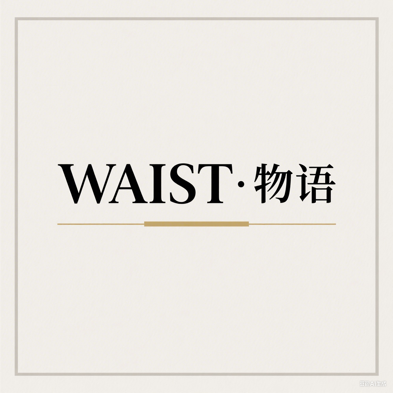 WAIST物语
